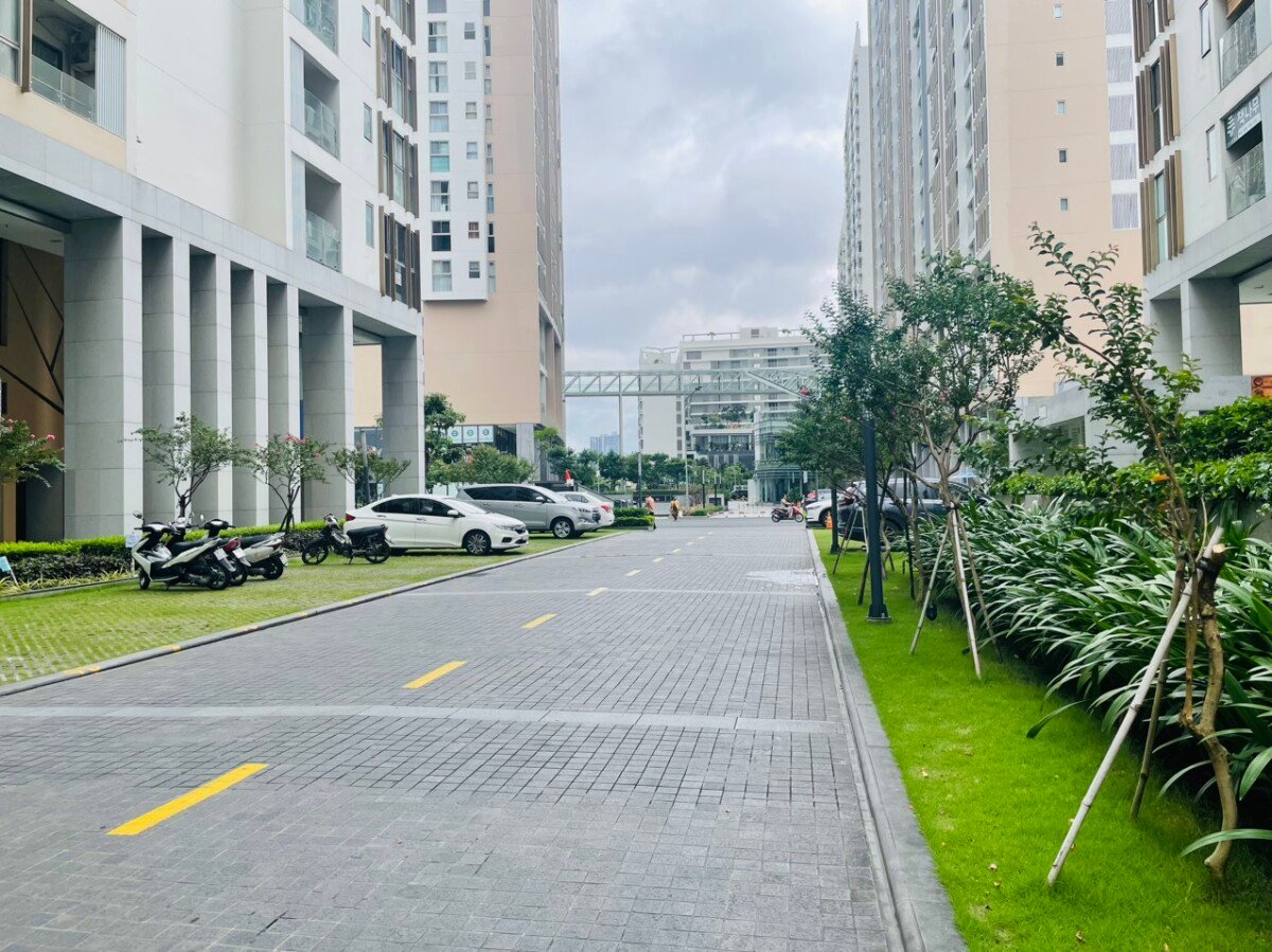 duong noi khu midtown - Giá mua bán Shophouse 20/2 Nội khu Midtown phường Tân Mỹ T1/2026