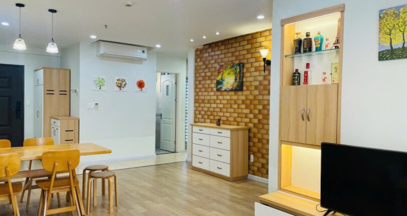 Giá mua bán căn hộ 2pn – 77m2 tòa H chung cư Scenic Valley 1 phường Tân Mỹ T1/2026