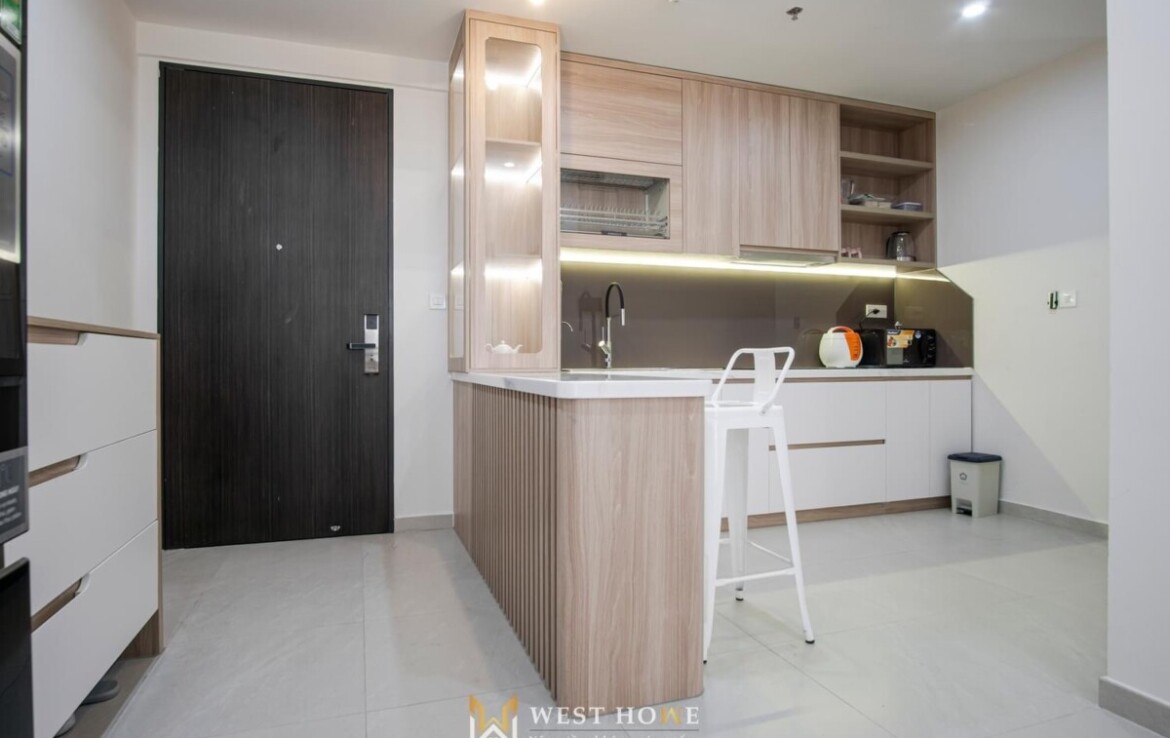 goc phong bep 1170x738 - Giá mua bán căn hộ 2pn số 02 tòa B chung cư Hưng Phúc Premier phường Tân Mỹ T1/2026