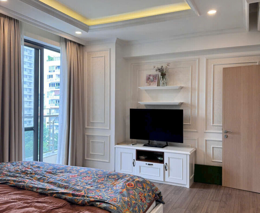 goc phong ngu lon 900x738 - Giá mua bán căn hộ 2pn tòa B chung cư Riverpark Premier phường Tân Hưng T1/2026