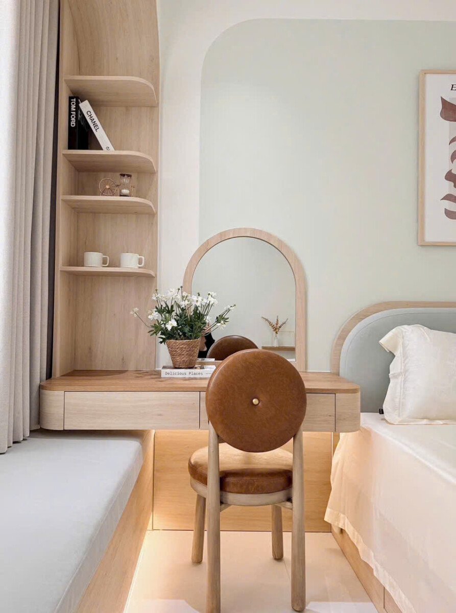 goc phong ngu - Giá mua bán căn hộ 3pn chung cư Park View phường Tân Hưng T1/2026