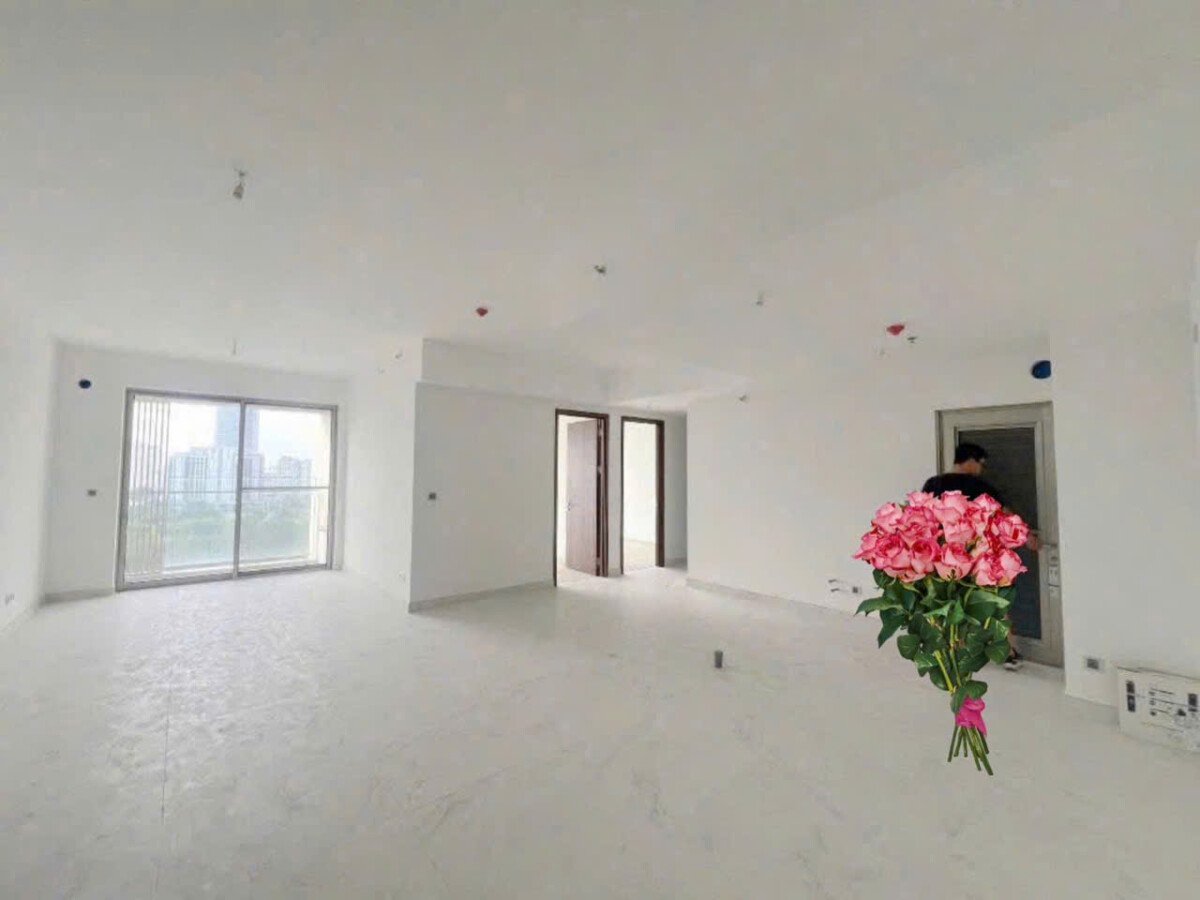 hien trang nha hoan thien co ban - Giá mua bán căn hộ 3pn tòa B căn số 03 chung cư Midtown phường Tân Mỹ T1/2026