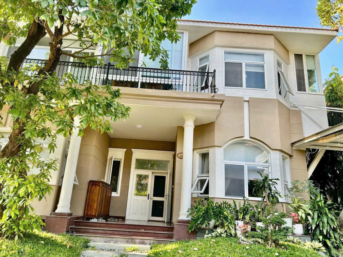 hinh anh cho thue nha biet thu so 230 phu gia phuong tan hung t2 2026 - Giá cho thuê nhà Biệt thự 6pn số 230 nội khu Phú Gia phường Tân Hưng T2/2026