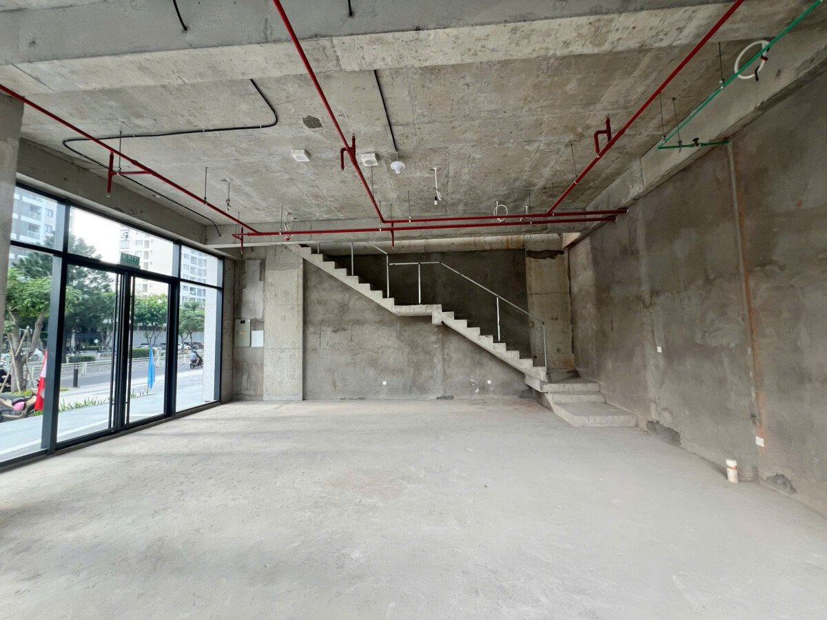 hinh anh cho thue shophouse duong nguyen luong bang chung cu the aurora t1 2026 - Giá cho thuê Shophouse SH07 góc đường Nguyễn Lương Bằng chung cư The Aurora T1/2026