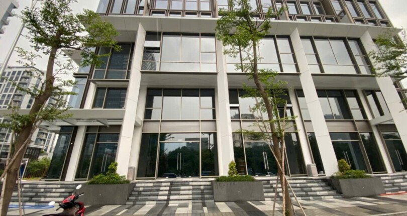 Giá cho thuê tòa nhà nguyên căn kdc L’Arcade phường Tân Mỹ T1/2026