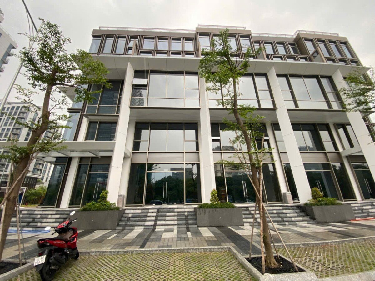 hinh anh cho thue toa nha nguyen can kdc larcade phuong tan my t1 2026 - Giá cho thuê tòa nhà nguyên căn kdc L'Arcade phường Tân Mỹ T1/2026