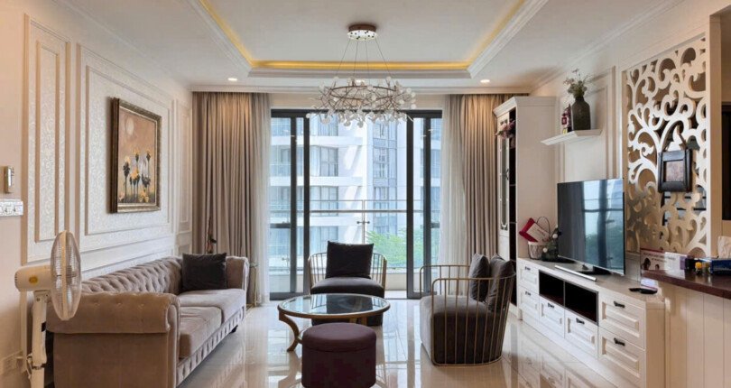 Giá mua bán căn hộ 2pn tòa B chung cư Riverpark Premier phường Tân Hưng T1/2026