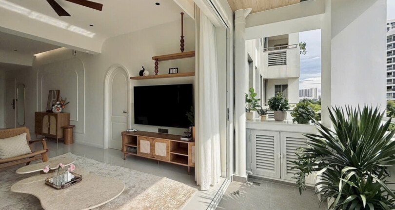 Giá mua bán căn hộ 3pn chung cư Park View phường Tân Hưng T1/2026