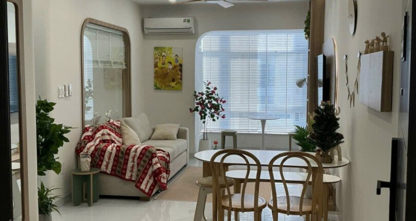 Giá mua bán căn hộ 3pn góc 72m2 tòa 14a chung cư Sky Garden 3 phường Tân Hưng T1/2026