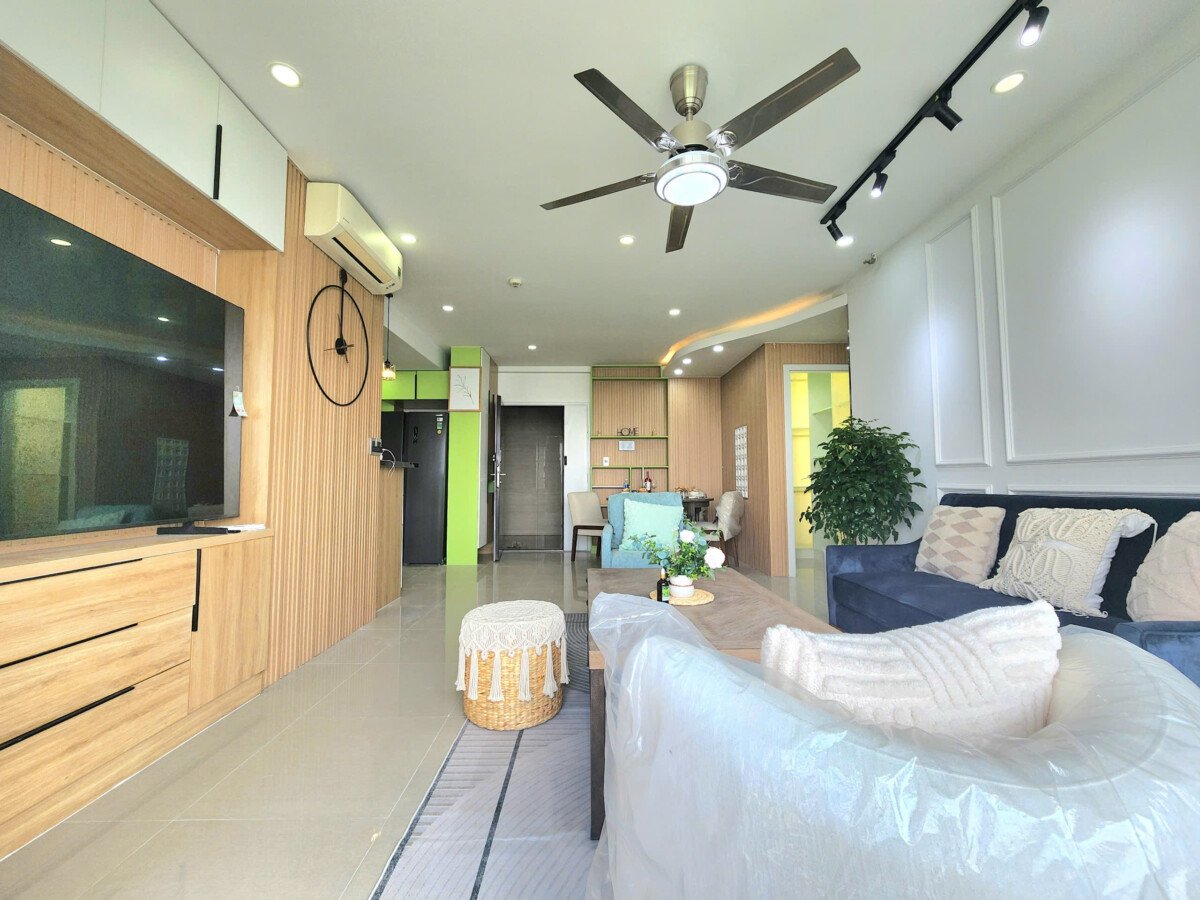 hinh anh mua ban can ho 3pn toa a chung cu green valley - Giá mua bán căn hộ 3pn căn số 03 tòa A chung cư Green Valley phường Tân Mỹ T1/2026