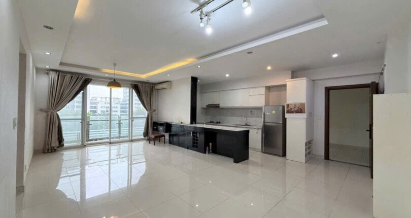 Giá mua bán căn hộ 3pn tòa B chung cư Riverpark Residence phường Tân Hưng T1/2026
