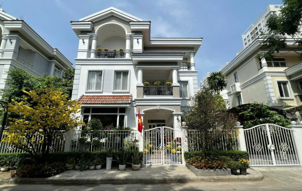 hinh anh mua ban nha biet thu my phu 3a phuong tan my t1 2026 1170x738 - Giá mua bán nhà Biệt thự nguyên căn số 06 Mỹ Phú 3 phường Tân Mỹ T1/2026