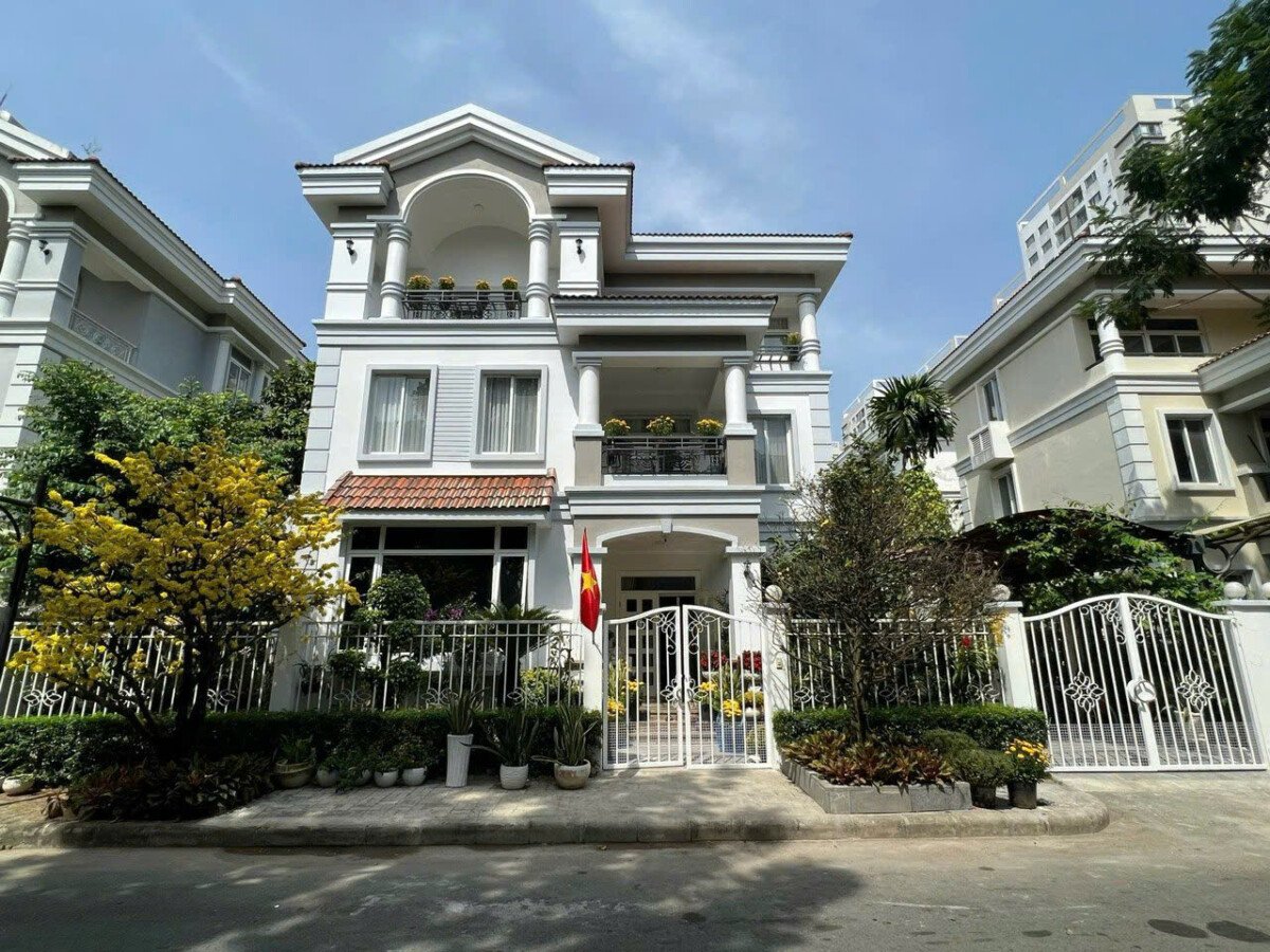 hinh anh mua ban nha biet thu my phu 3a phuong tan my t1 2026 - Giá mua bán nhà Biệt thự nguyên căn số 06 Mỹ Phú 3 phường Tân Mỹ T1/2026