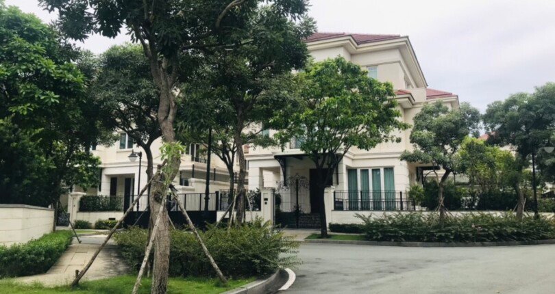 Giá mua bán nhà Biệt thự nguyên căn kdc Sala Saroma Villa Thủ Thiêm T1/2026