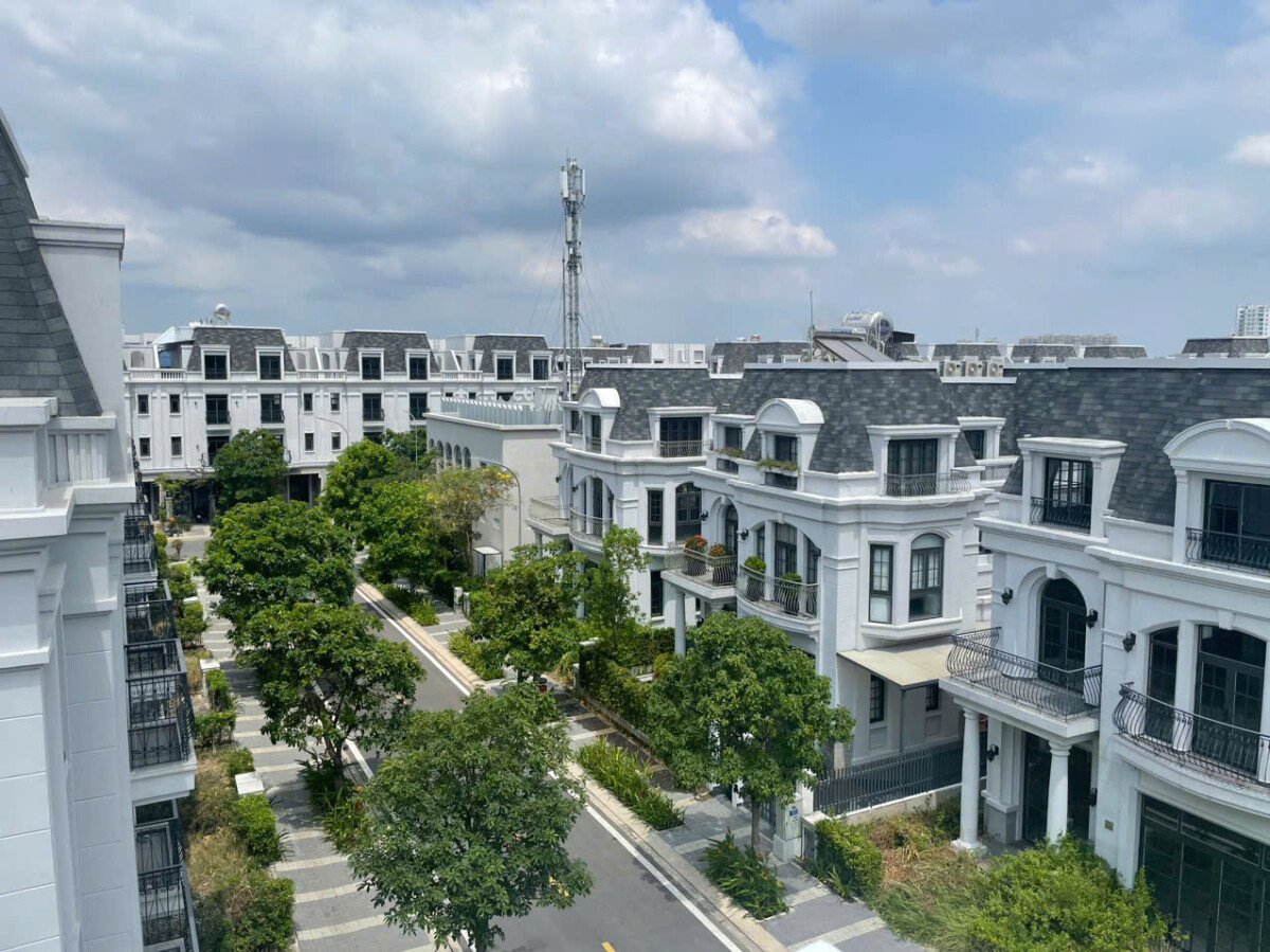 hinh anh mua ban nha nguyen can kdc amelie villa nha be t1 2026 - Giá mua bán nhà nguyên căn kdc Amelie Villa Nhà Bè T1/2026