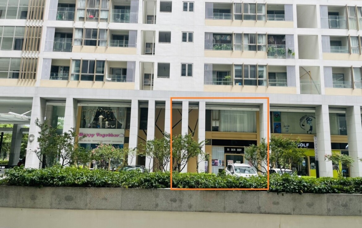 hinh anh mua ban shophouse 20 2 noi khu midtown phuong tan my t1 2026 1170x738 - Giá mua bán Shophouse 20/2 Nội khu Midtown phường Tân Mỹ T1/2026