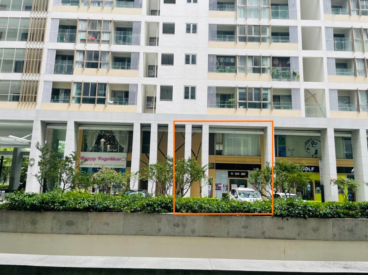 hinh anh mua ban shophouse 20 2 noi khu midtown phuong tan my t1 2026 - Giá mua bán Shophouse 20/2 Nội khu Midtown phường Tân Mỹ T1/2026