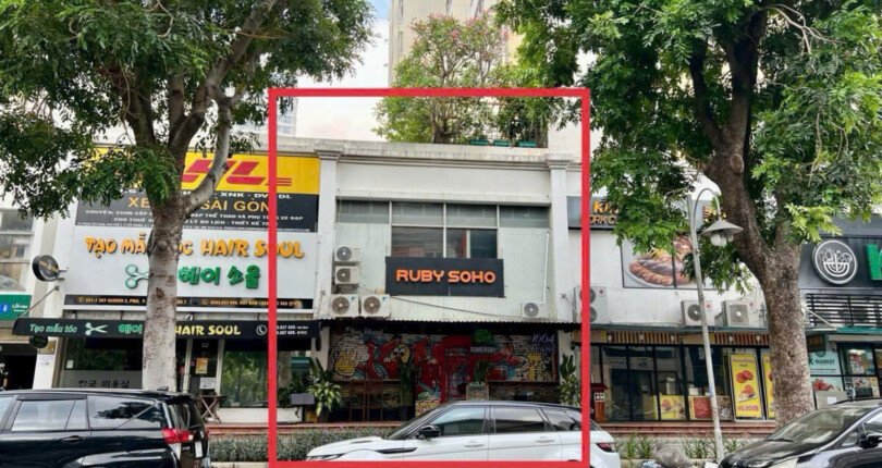 Giá mua bán Shophouse đường Phạm Văn Nghị chung cư Sky Garden 2 phường Tân Hưng T1/2026