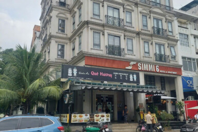 hinh anh mua ban toa nha chdv duong phan khiem ich t2 2026 385x258 - Giá mua bán tòa nhà CHDV 30pn mặt đường Phan Khiêm Ích phường Tân Hưng T2/2026