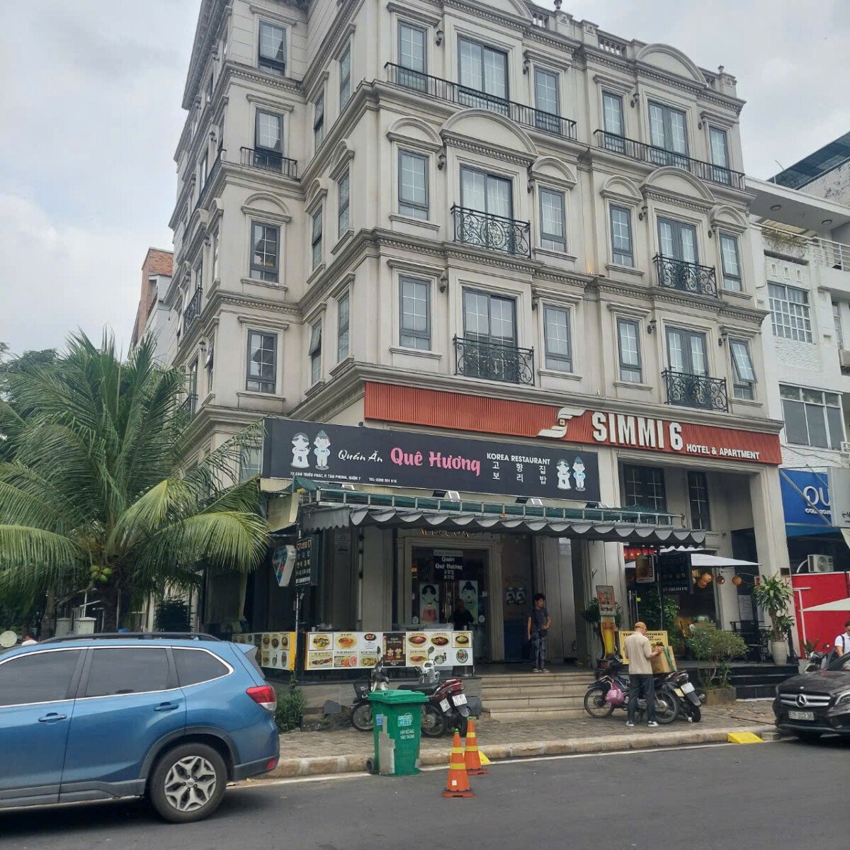 hinh anh mua ban toa nha chdv duong phan khiem ich t2 2026 - Giá mua bán tòa nhà CHDV 30pn mặt đường Phan Khiêm Ích phường Tân Hưng T2/2026