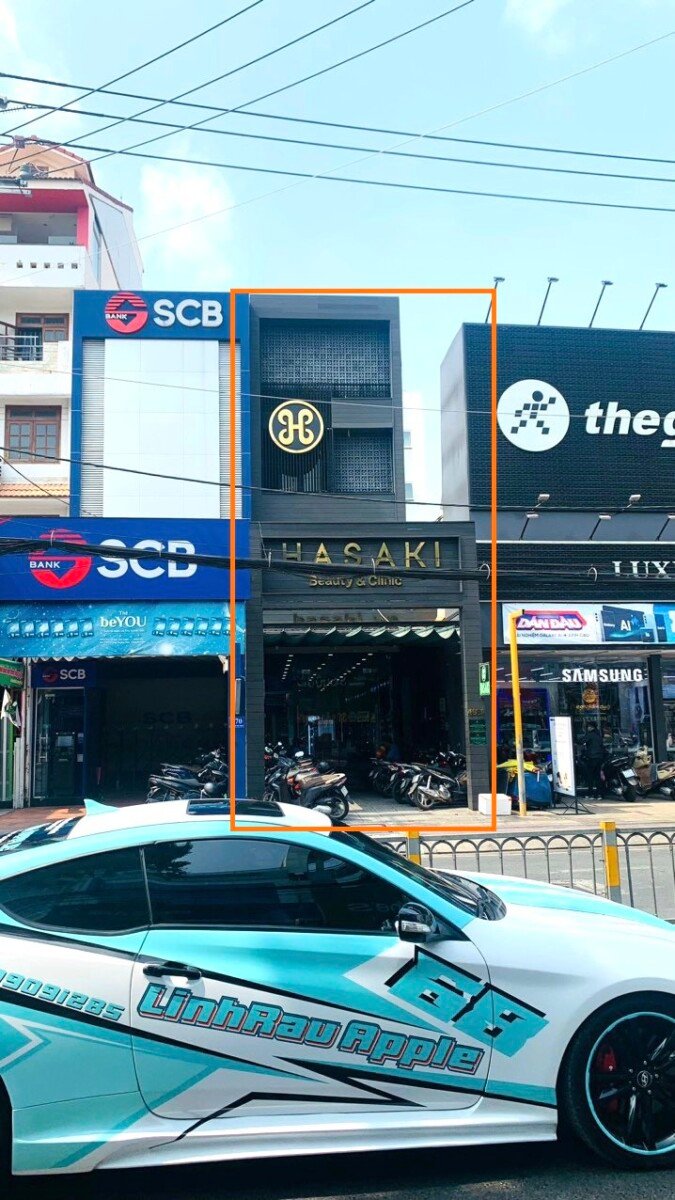 hinh anh nha pho can ban - Giá mua bán nhà liền kề số 468 đường Nguyễn Thị Thập Quận 7 T4/2024