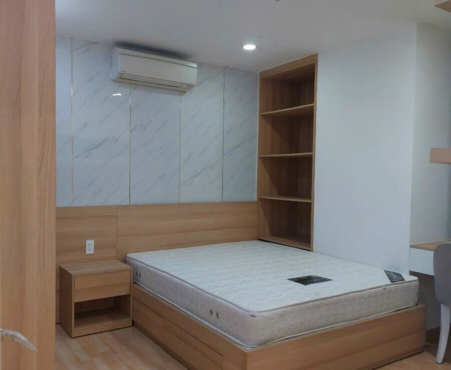 hinh anh phong ngu can ho can ban 1 900x738 - Bán căn hộ chung cư Scenic Valley , diện tích 117m2, 03pn, giá 11.5 tỷ, đầy đủ nội thất, xem nhà dễ.