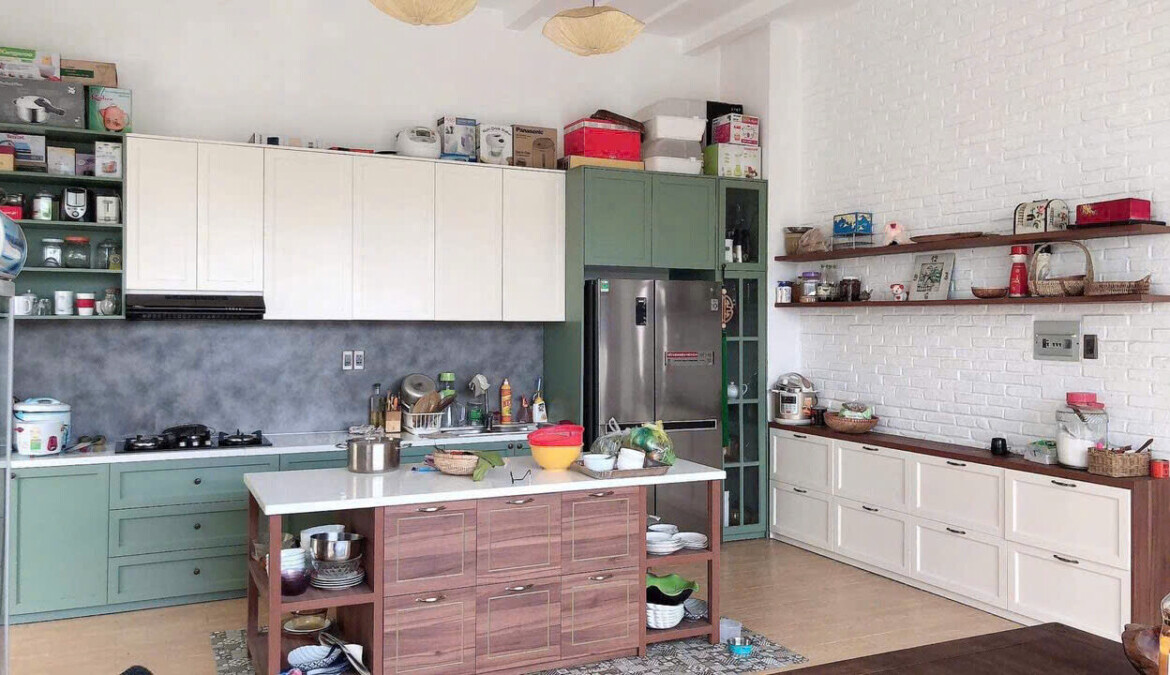 khong bep rong rai 1170x675 - Giá mua bán nhà Biệt thự nguyên căn kdc Phú Xuân VPH Nhà Bè T1/2026