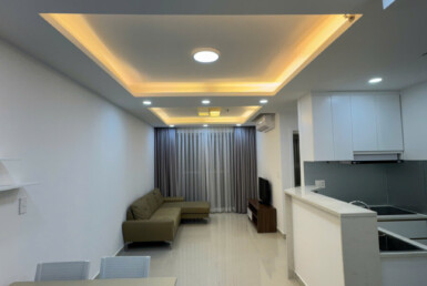 khong gian phong khach rong rai 3 385x258 - Mua b&aacute;n căn hộ Chung cư Scenic Valley Ph&uacute; Mỹ Hưng Quận 7 gi&aacute; rẻ