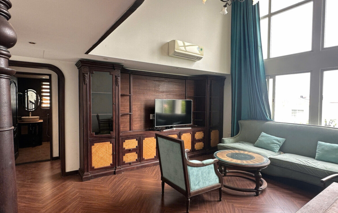 khong gian phong khach sang trong 1 1170x738 - Giá mua bán căn hộ Duplex tòa B lầu 3 chung cư Mỹ Cảnh phường Tân Hưng T2/2026