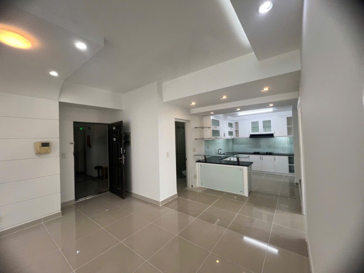 khu vuc phong an va bep - Giá mua bán căn hộ 3pn tòa B chung cư Mỹ Đức phường Tân Hưng T1/2026