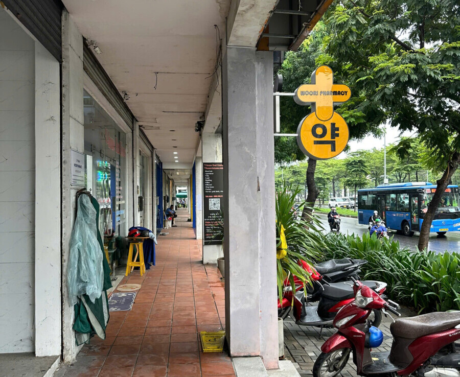 mat bang my toan 3 can cho thue 900x738 - Cho thuê nguyên căn mặt tiền Nguyễn Văn Linh. PMH Tổng diện tích 300m2- trệt và 3 lầu- Vị trí đẹp- Giá 65 Triệu/Tháng