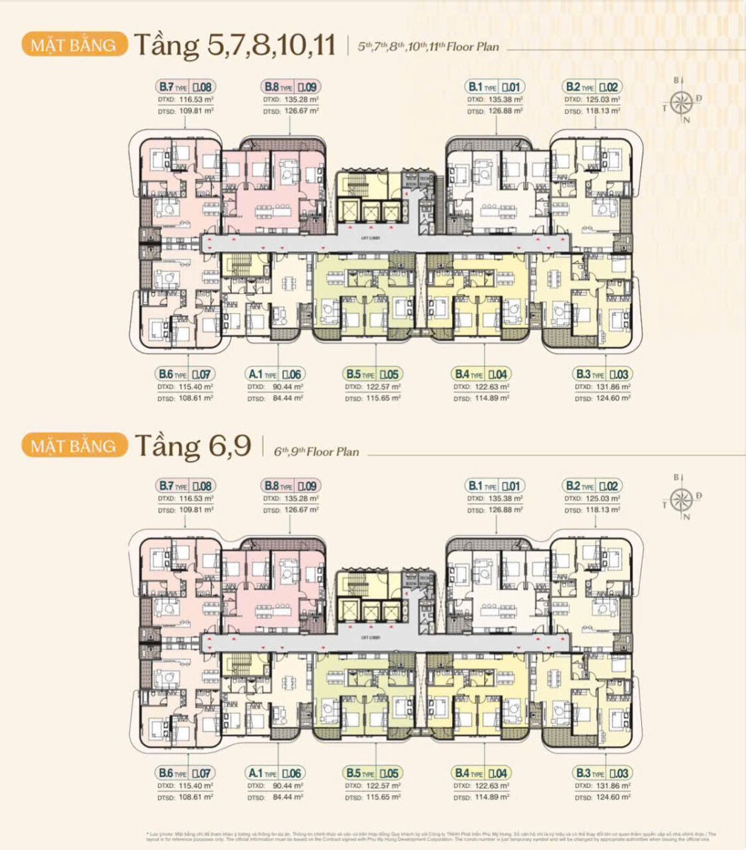 mat bang vi tri can ho ban 9 - Giá mua bán căn hộ 3pn tòa A chung cư Sculptura phường Tân Hưng T2/2026
