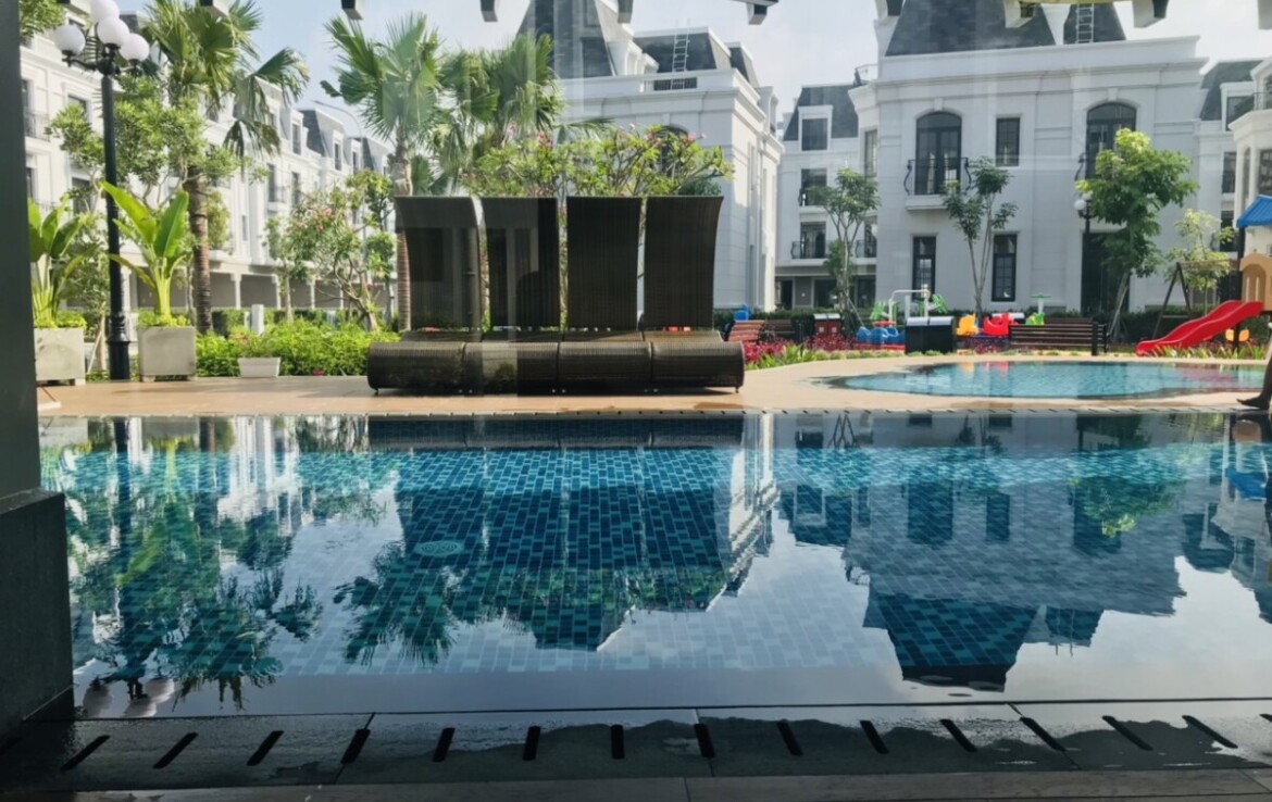 nha ban lien ke tien ich ho boi noi khu 1170x738 - Giá mua bán nhà nguyên căn kdc Amelie Villa Nhà Bè T1/2026