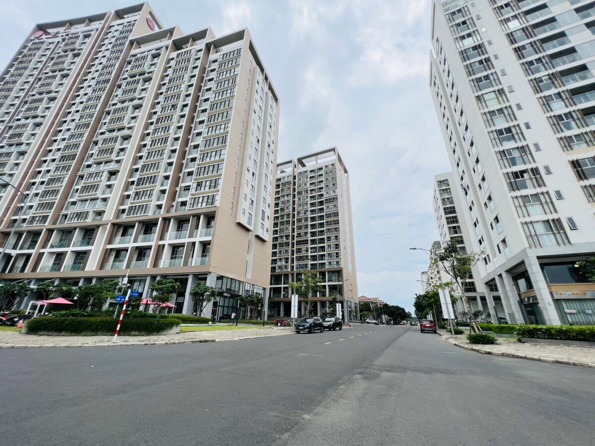 nha biet thu ban lien ke chung cu midtown phu my hung - Giá mua bán nhà Biệt thự nguyên căn Đường số 16 khu Mỹ Văn 1 phường Tân Mỹ T1/2026