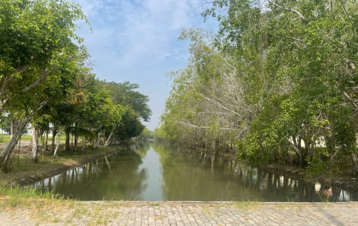 nha biet thu ban lien ke kenh noi khu 1170x738 - Giá mua bán nhà Biệt thự nguyên căn kdc Phú Xuân VPH Nhà Bè T1/2026