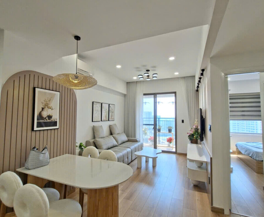 nha dep can ban 1 900x738 - Bán trước tết căn hộ Saigon South Residences. DT 75m2 Nhà đẹp-Lầu cao- 2 phòng-2wc- Nội thất như hình- Giá 6.490 Tỷ