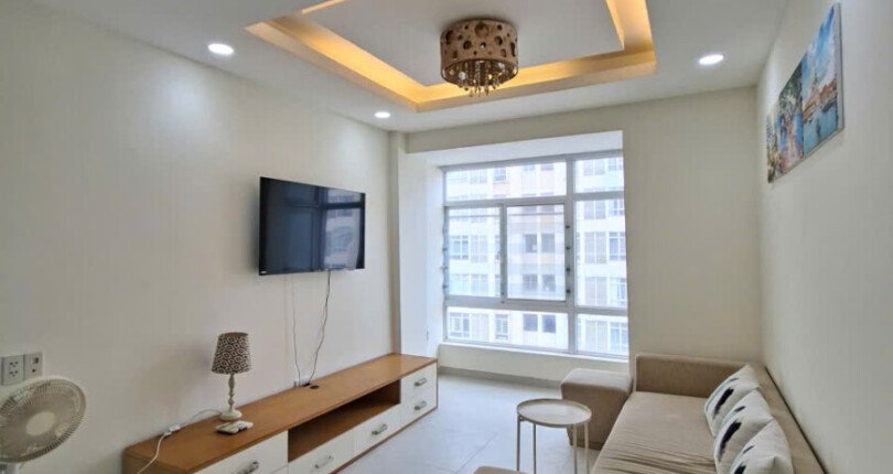 Cho thuê căn hộ đẹp tại Sky Garden 3. DT 68m2 Nhà đẹp-lầu cao- Nội thất đầy đủ-View nam- Giá 17 Triệu/Tháng