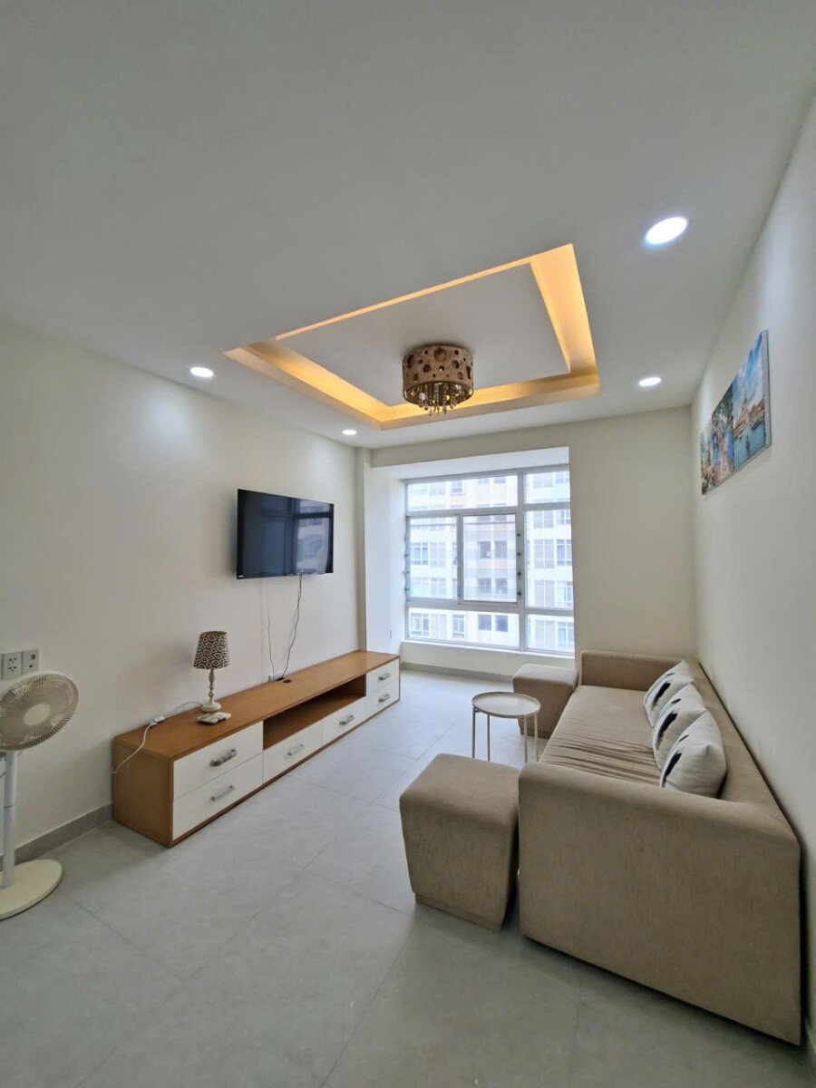 nha dep can ho cho thue - Cho thuê căn hộ đẹp tại Sky Garden 3. DT 68m2 Nhà đẹp-lầu cao- Nội thất đầy đủ-View nam- Giá 17 Triệu/Tháng
