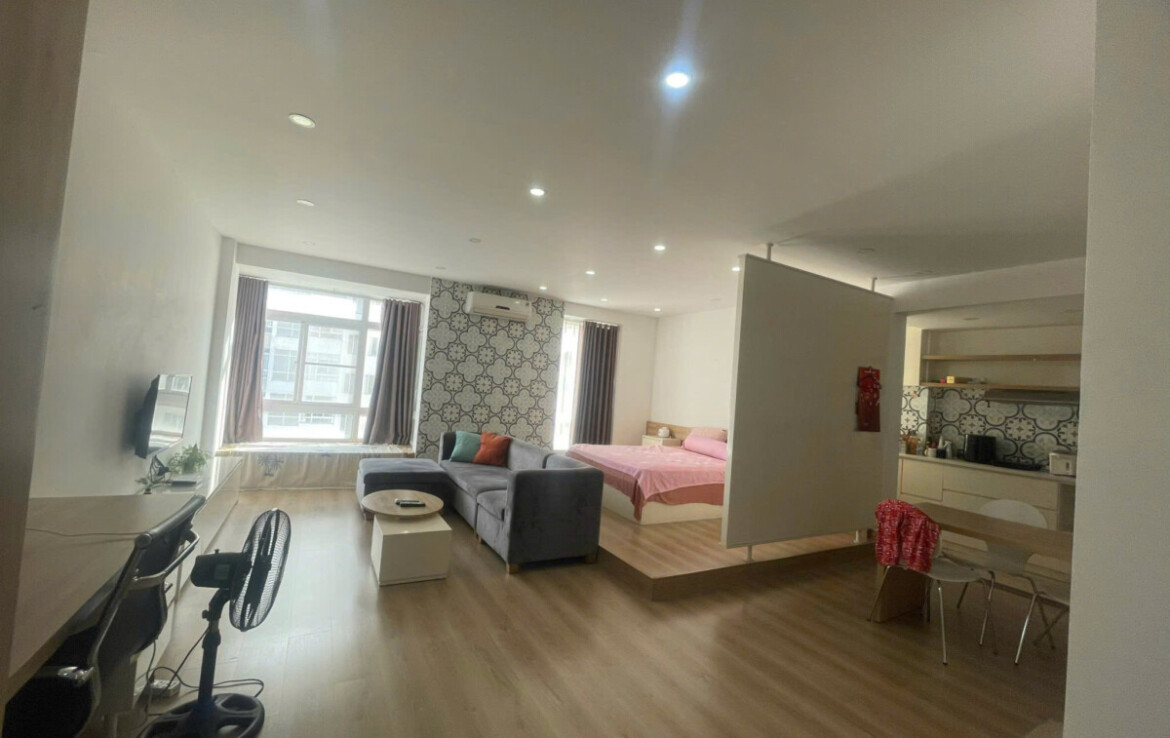 nha sky 03 rong 1170x738 - Bán nhanh căn hộ Sky Garden 3. DT 56m2 Thiết kế dạng Studio Đang sẵn khách thuê dài hạn- Giá tốt 4.5 Tỷ
