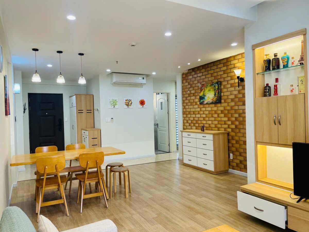 phong an can ho ban 4 - Gía bán trước Tết căn hộ 77m2, chung cư Scenic Valley 1, 02pn, 7.550 tỷ, nhà có hợp đồng thuê 18tr500/tháng.