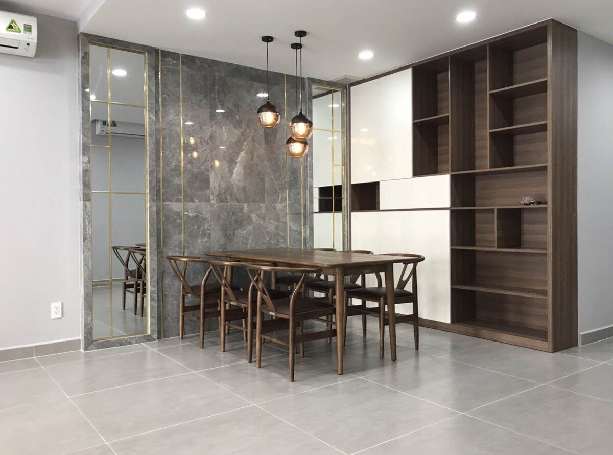phong an can ho ban 6 - Bán căn hộ 110m2, 02pn, chung cư Scenic Valley 1, giá 10.9 tỷ, nhà đang có hợp đồng thuê ổn định.