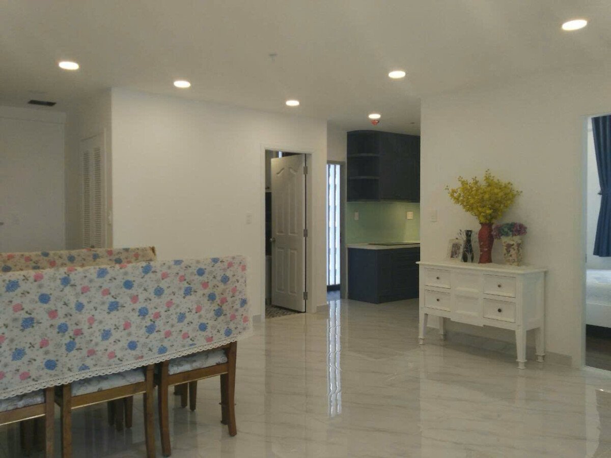 phong an can ho ban - Bán căn góc chung cư Scenic Valley 1, 77m2, 02pn, giá 7.6 tỷ, nhà đang có hợp đồng thuê.