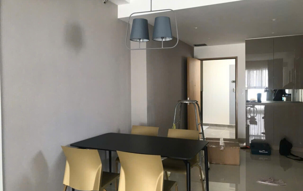 phong an can ho cho thue 2 1170x738 - Cho thuê căn góc chung cư Scenic Valley 2, 02pn, giá 22tr/tháng, đầy đủ nội thất ,xem nhà dễ.