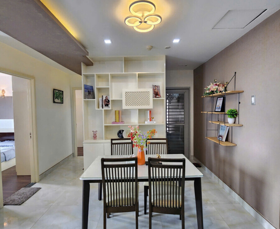 phong an can ho cho thue 4 900x738 - Cho thuê căn hộ 71m2, chung cư Scenic Valley 1, 02pn, giá 20tr/tháng, nhà đẹp, đầy đủ nội thất.