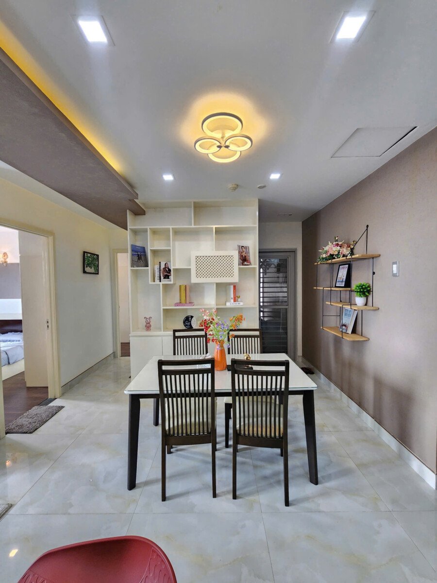 phong an can ho cho thue 4 - Cho thuê căn hộ 71m2, chung cư Scenic Valley 1, 02pn, giá 20tr/tháng, nhà đẹp, đầy đủ nội thất.