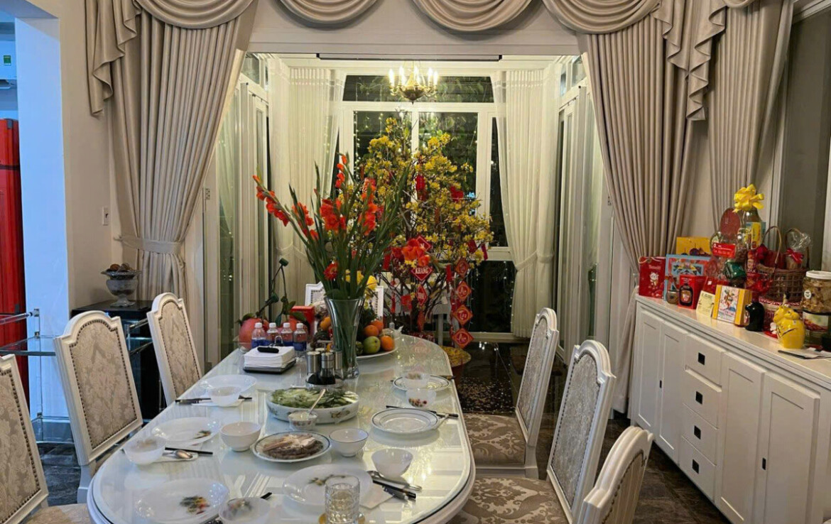 phong an rong rai 1 1170x738 - Giá mua bán nhà Biệt thự nguyên căn số 06 Mỹ Phú 3 phường Tân Mỹ T1/2026