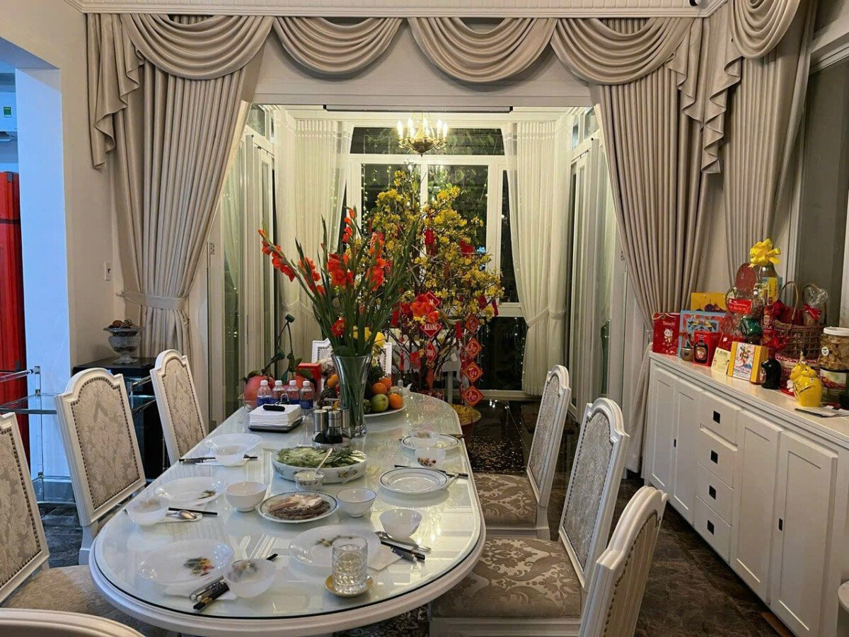 phong an rong rai 1 - Giá mua bán nhà Biệt thự nguyên căn số 06 Mỹ Phú 3 phường Tân Mỹ T1/2026