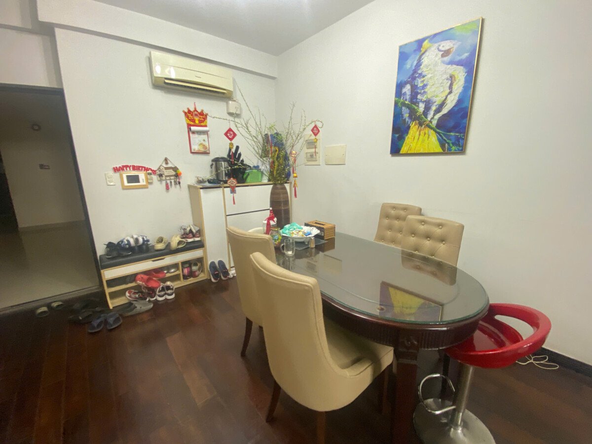 phong an rong rai 2 - Giá mua bán căn hộ 3pn tòa C chung cư Green View phường Tân Mỹ T1/2026