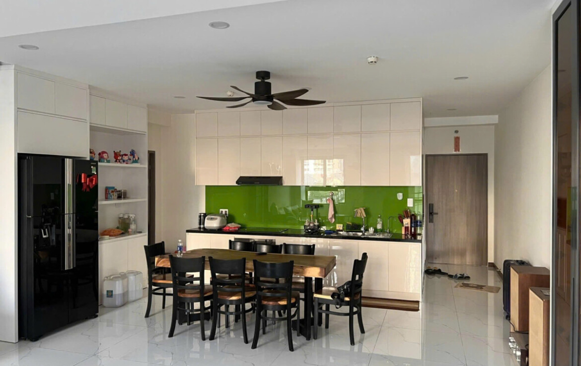 phong an rong rai can ho cho thue 1170x738 - Cho thuê căn hộ Saigon South Residences. DT 95m2 Nhà đẹp- Nội thất cao cấp- 2 Phòng-2wc- Giá thuê 23 Triệu/Tháng