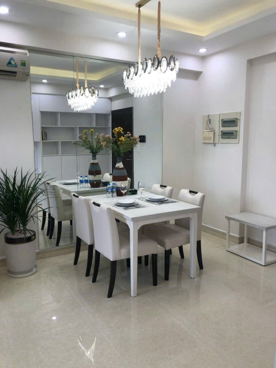 phong an rong rai - Giá mua bán căn hộ 3pn chung cư Hưng Phúc Happy Residence phường Tân Mỹ T1/2026